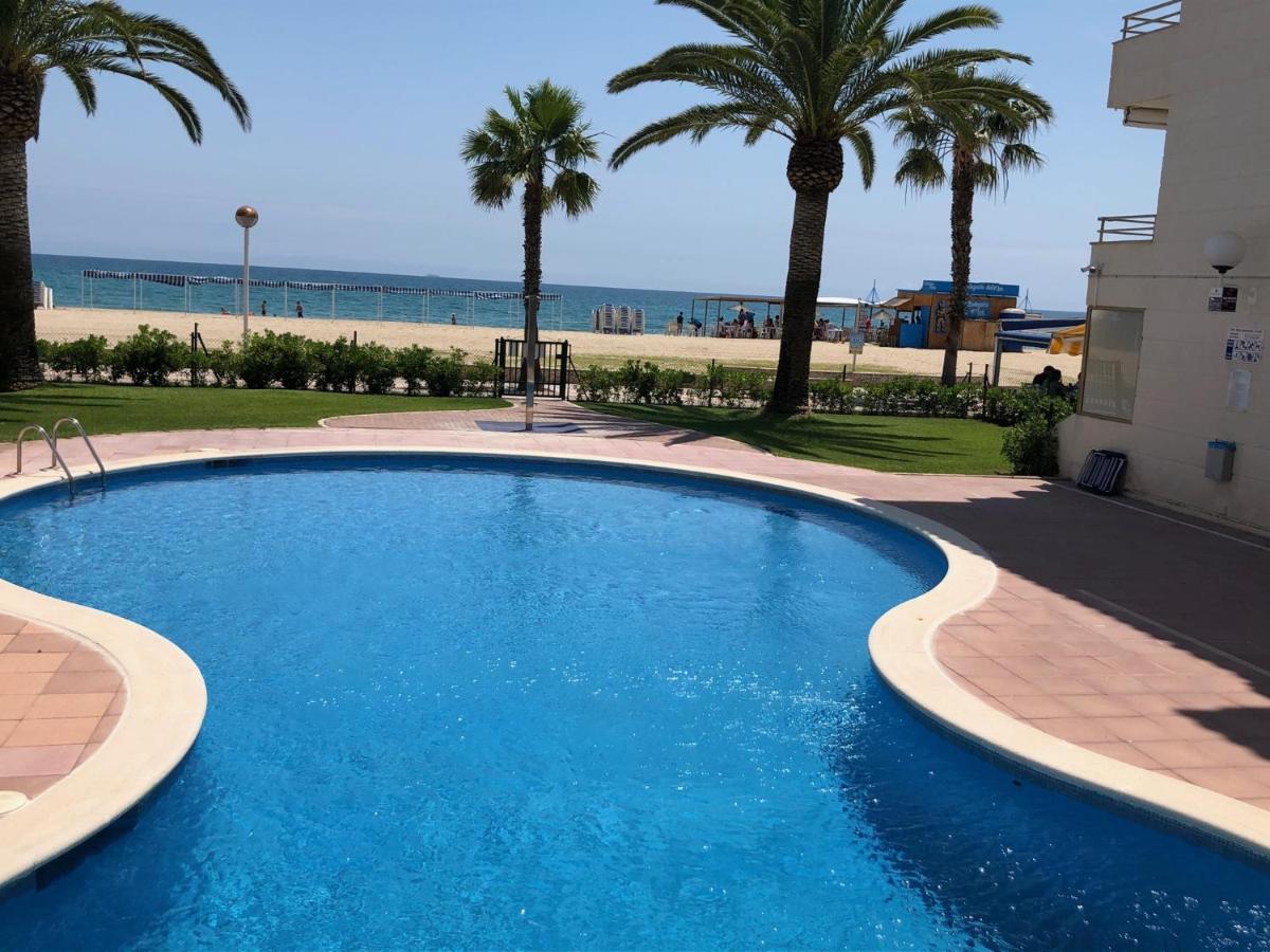 Apartaments Colibri Cambrils Bagian luar foto