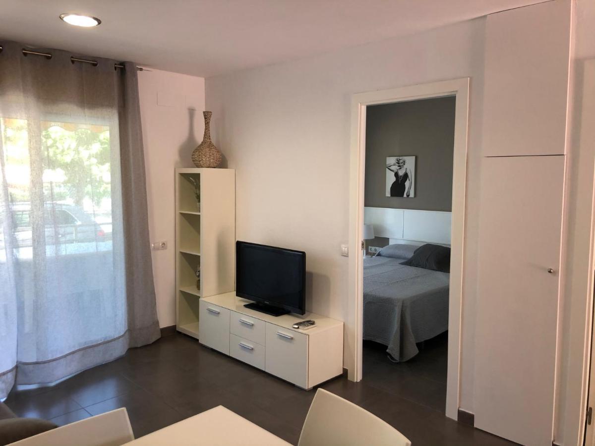 Apartaments Colibri Cambrils Bagian luar foto