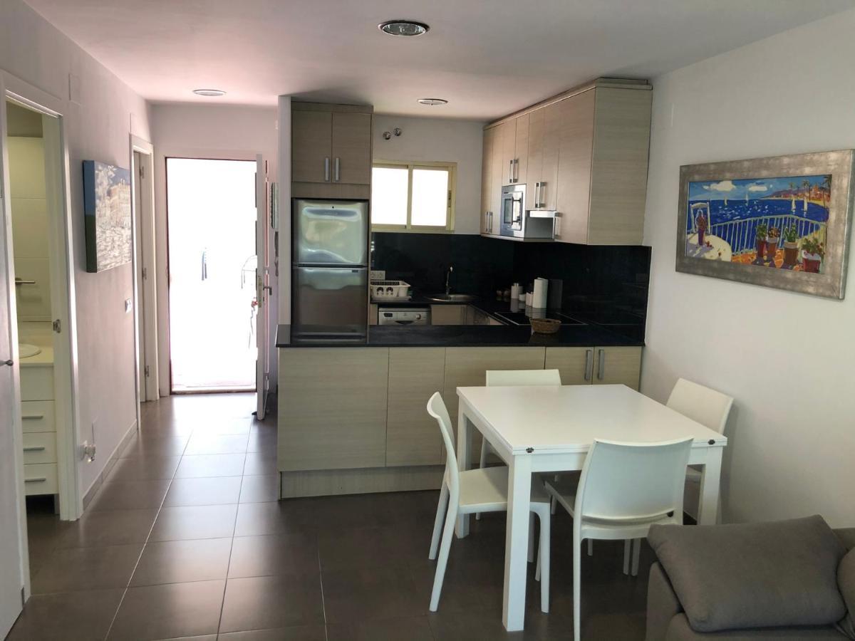 Apartaments Colibri Cambrils Bagian luar foto