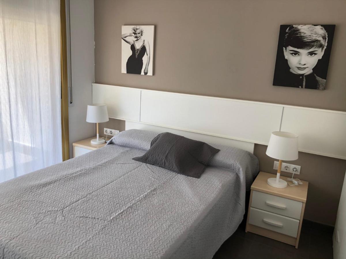 Apartaments Colibri Cambrils Bagian luar foto