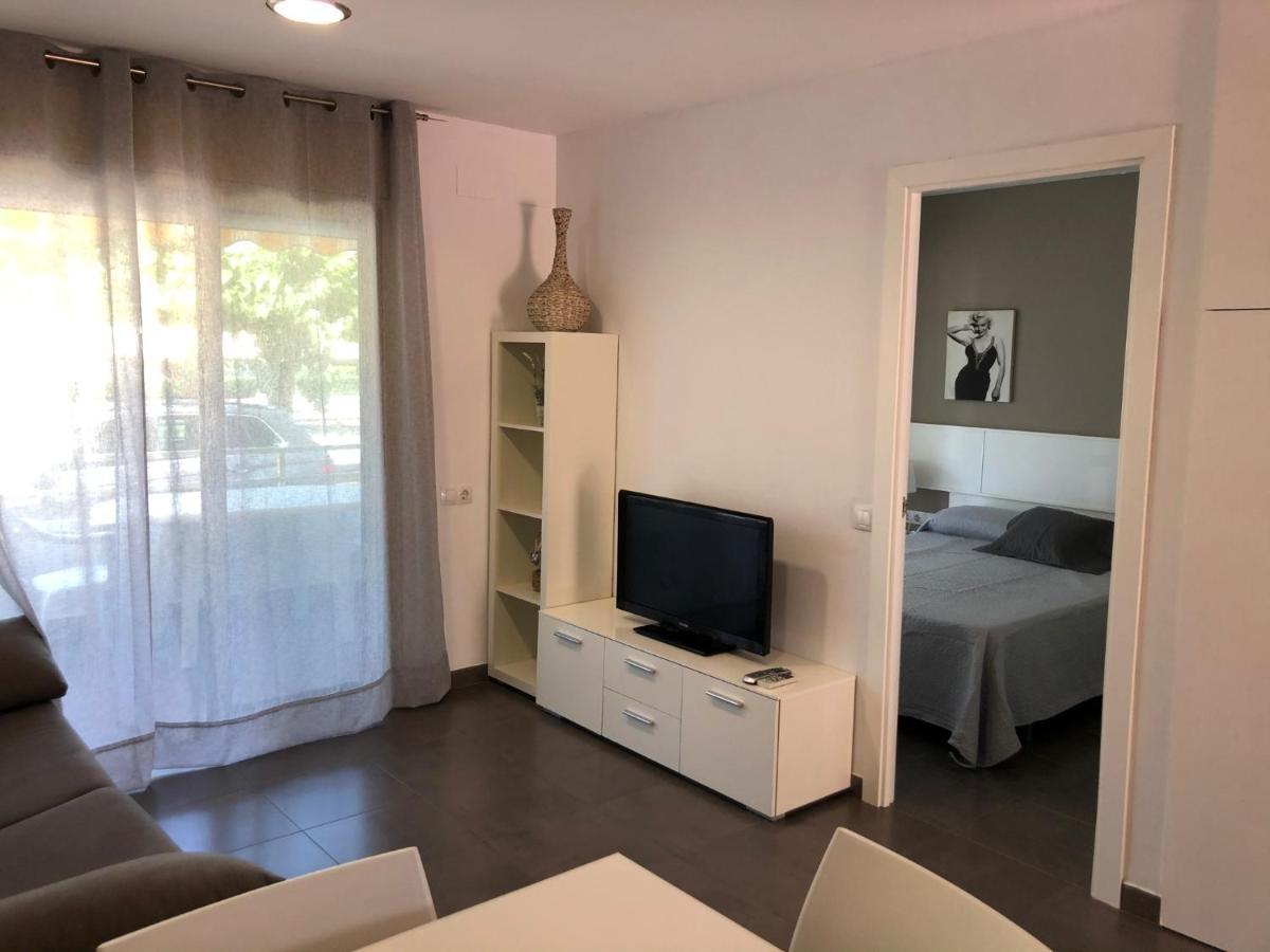 Apartaments Colibri Cambrils Bagian luar foto