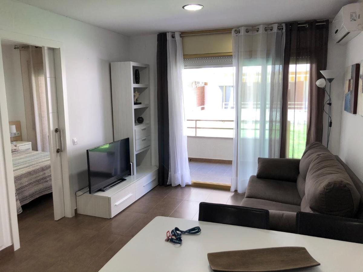 Apartaments Colibri Cambrils Bagian luar foto