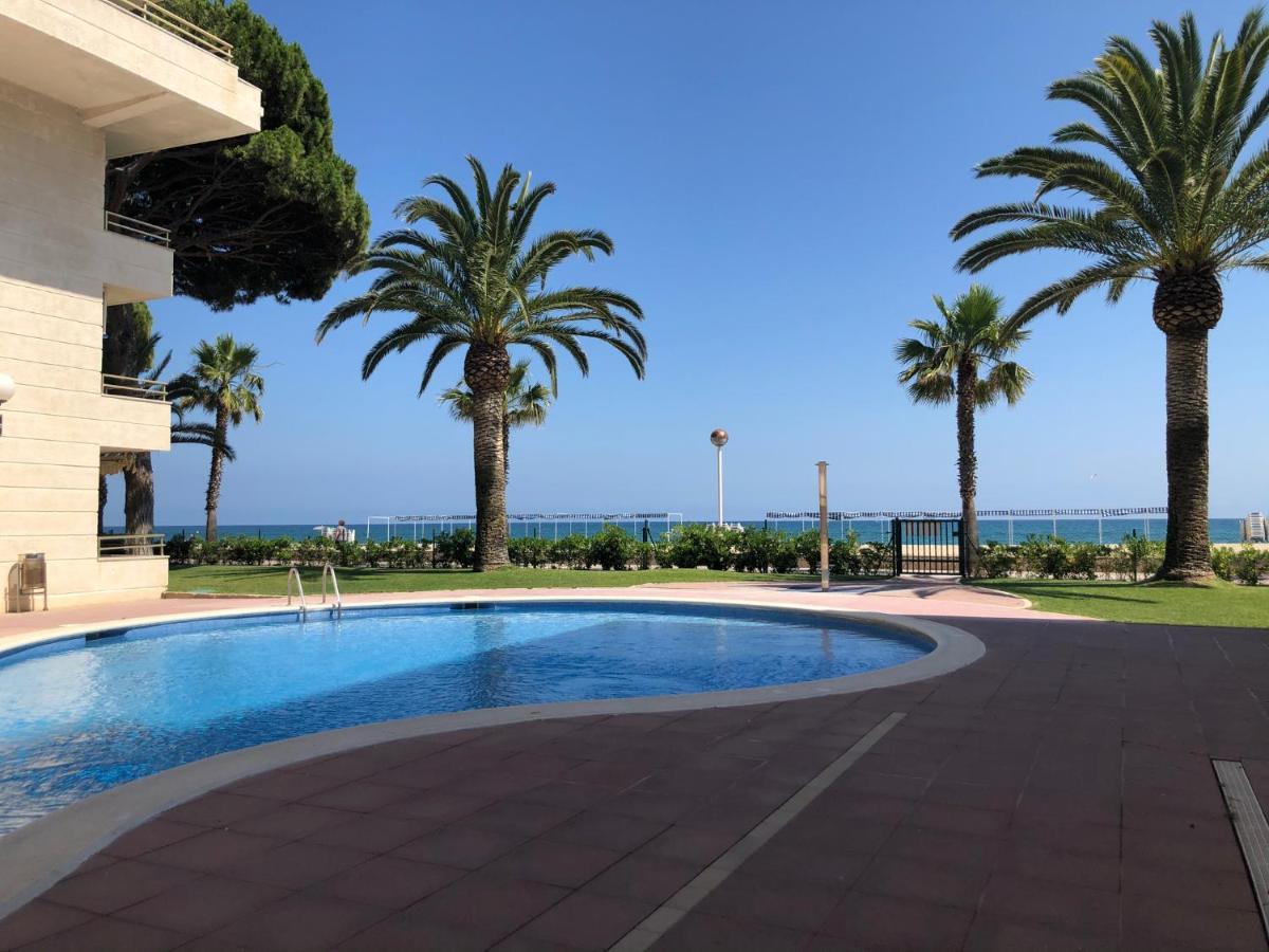 Apartaments Colibri Cambrils Bagian luar foto