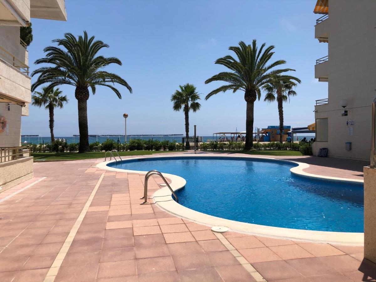 Apartaments Colibri Cambrils Bagian luar foto
