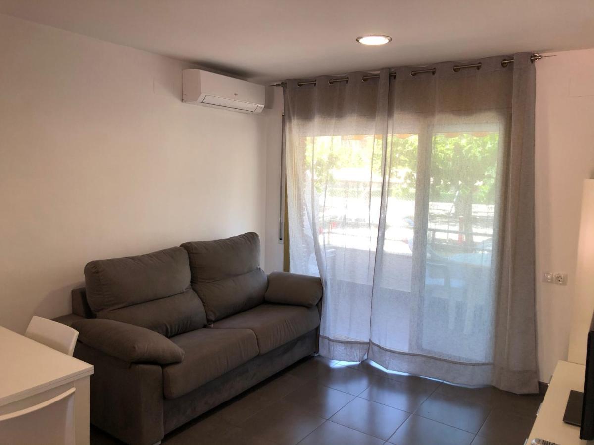 Apartaments Colibri Cambrils Bagian luar foto