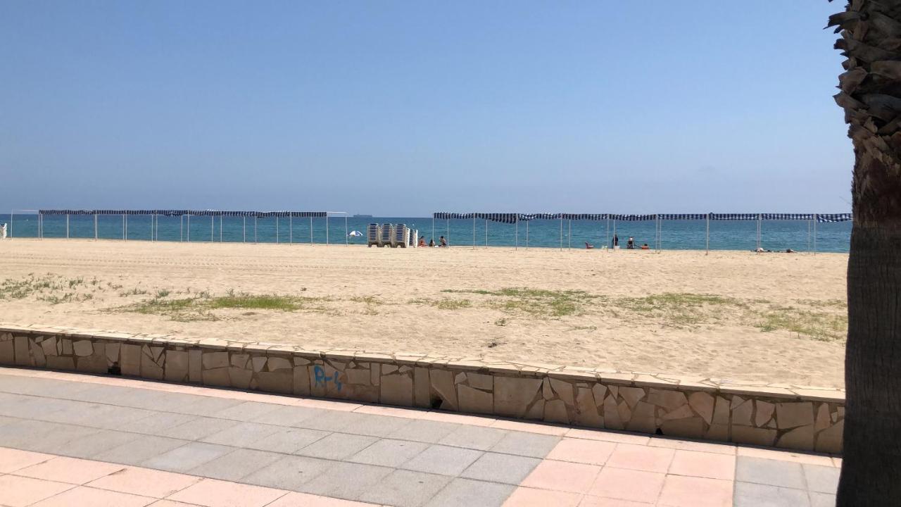 Apartaments Colibri Cambrils Bagian luar foto
