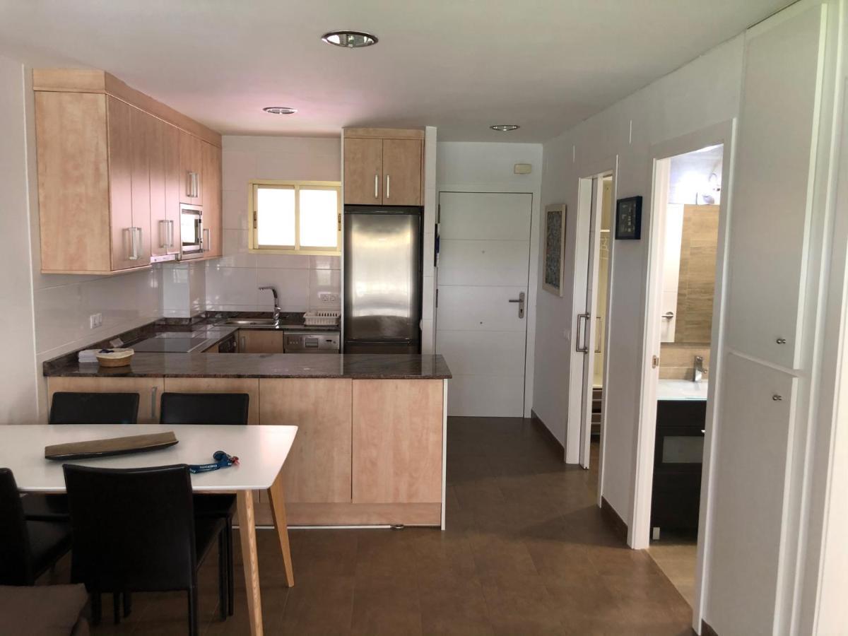 Apartaments Colibri Cambrils Bagian luar foto