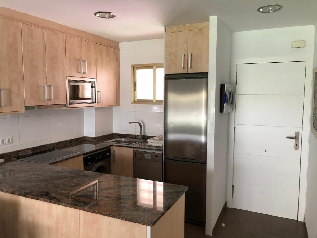 Apartaments Colibri Cambrils Bagian luar foto