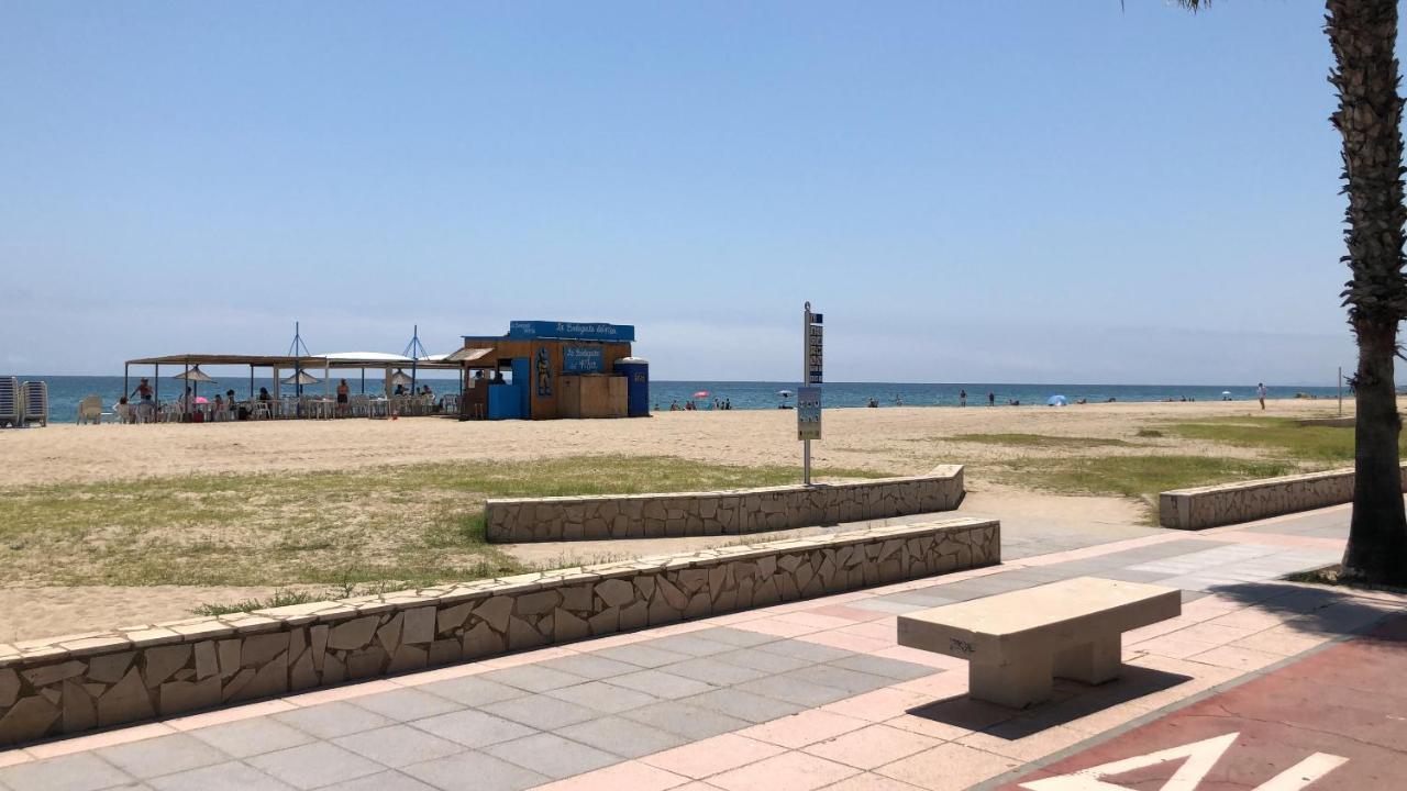 Apartaments Colibri Cambrils Bagian luar foto