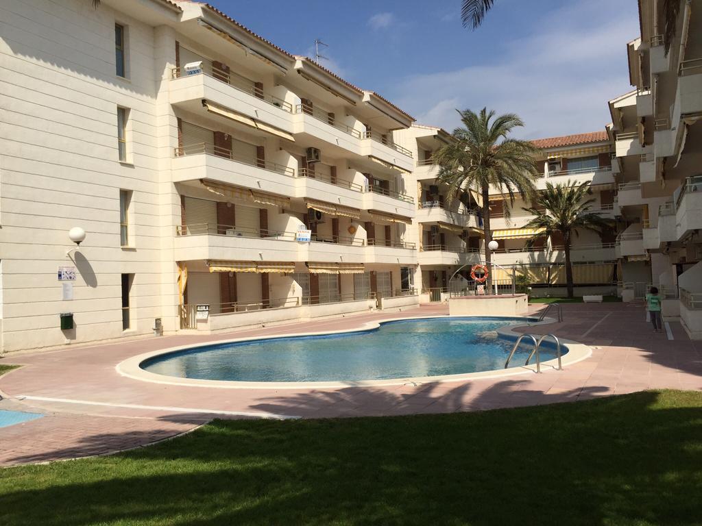 Apartaments Colibri Cambrils Bagian luar foto