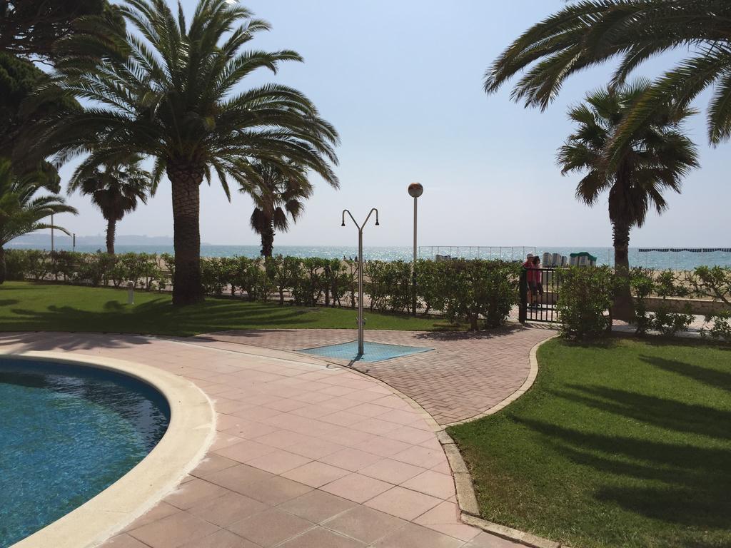 Apartaments Colibri Cambrils Bagian luar foto