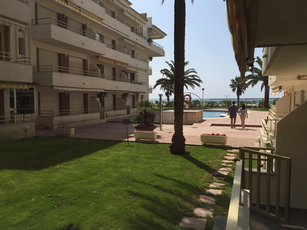 Apartaments Colibri Cambrils Bagian luar foto