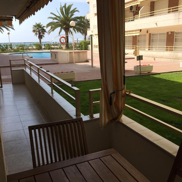 Apartaments Colibri Cambrils Bagian luar foto