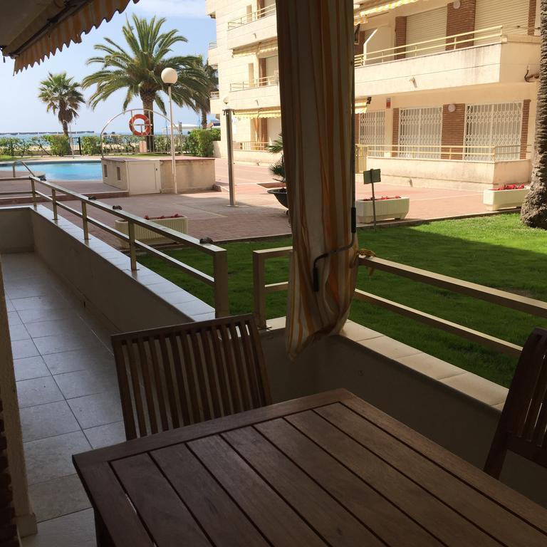 Apartaments Colibri Cambrils Bagian luar foto
