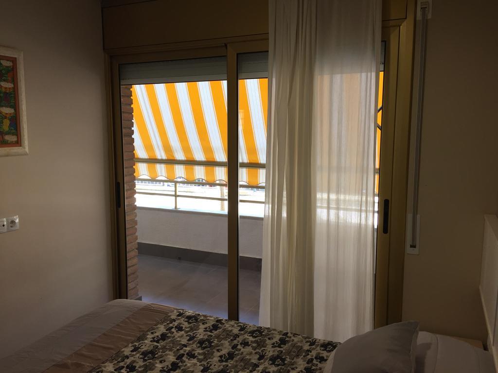 Apartaments Colibri Cambrils Bagian luar foto