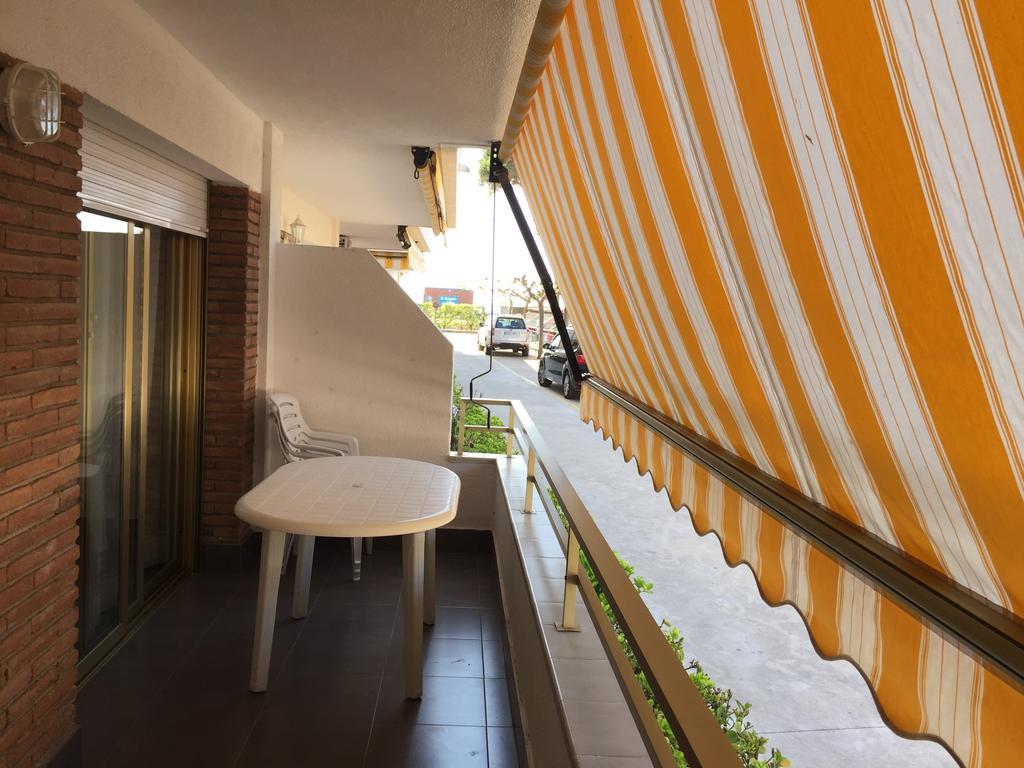 Apartaments Colibri Cambrils Bagian luar foto