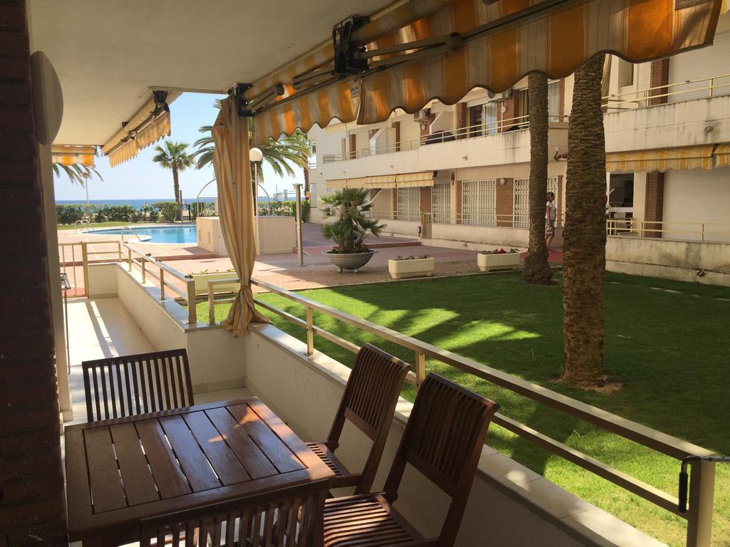 Apartaments Colibri Cambrils Bagian luar foto