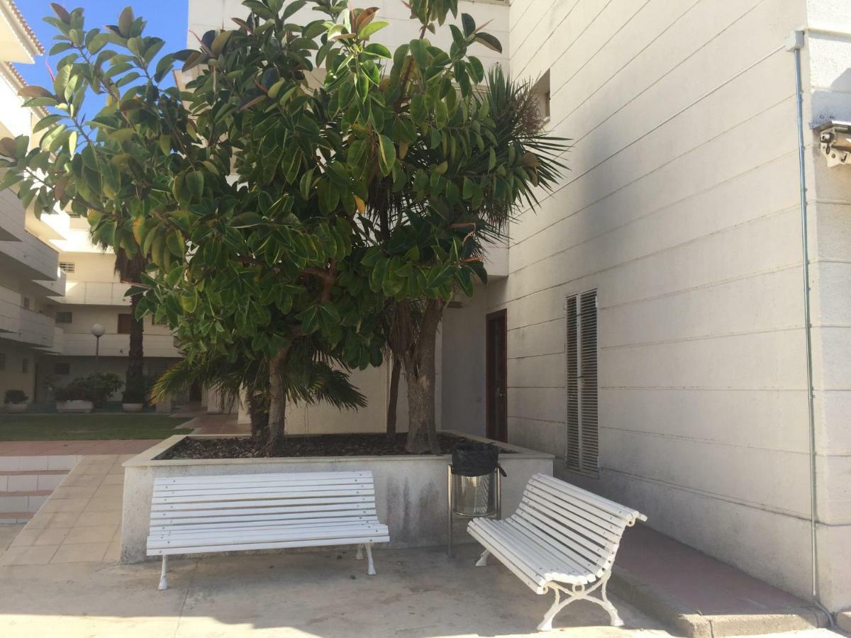 Apartaments Colibri Cambrils Bagian luar foto