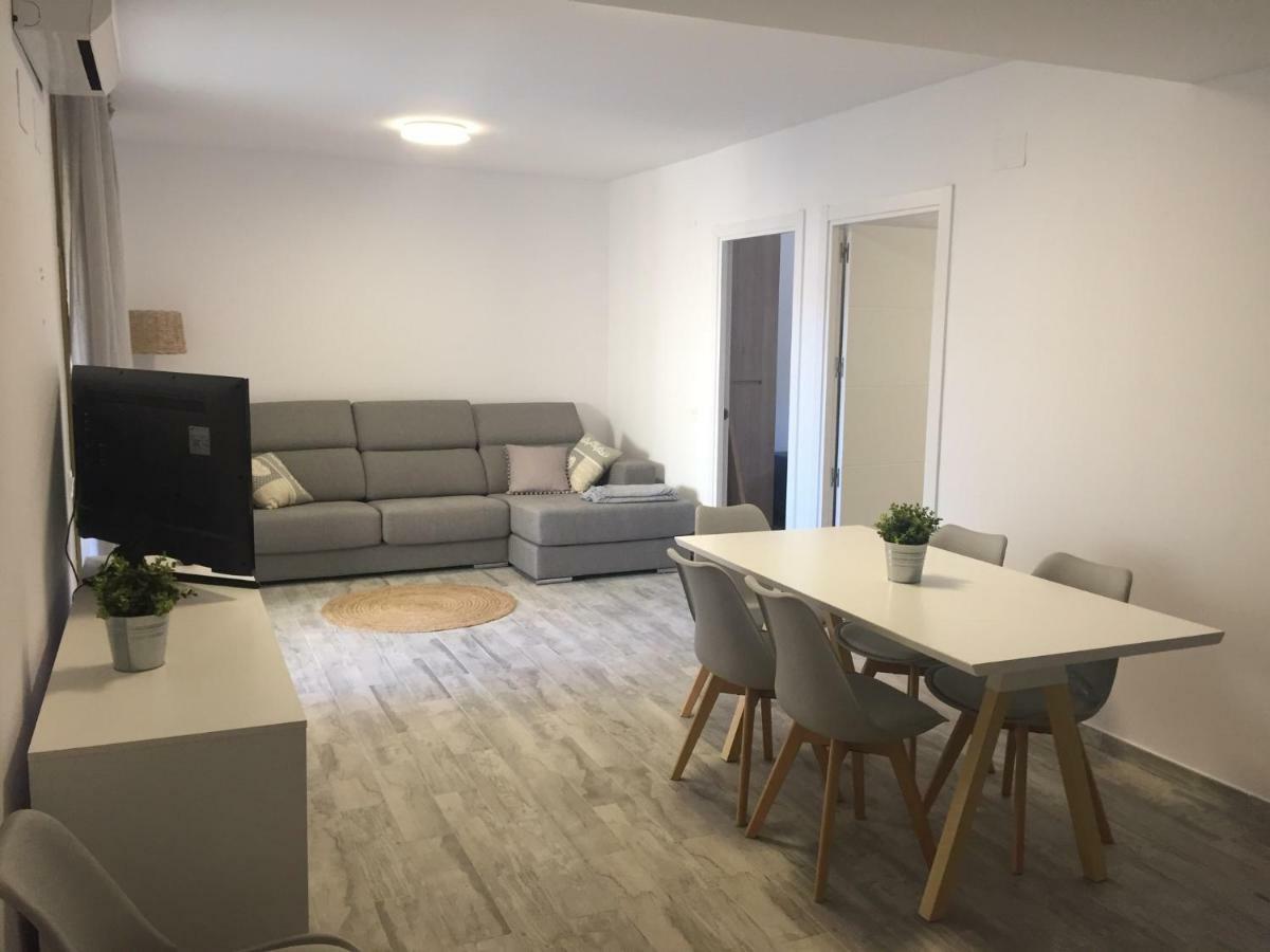 Apartaments Colibri Cambrils Bagian luar foto