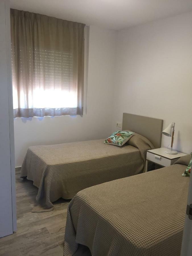 Apartaments Colibri Cambrils Bagian luar foto