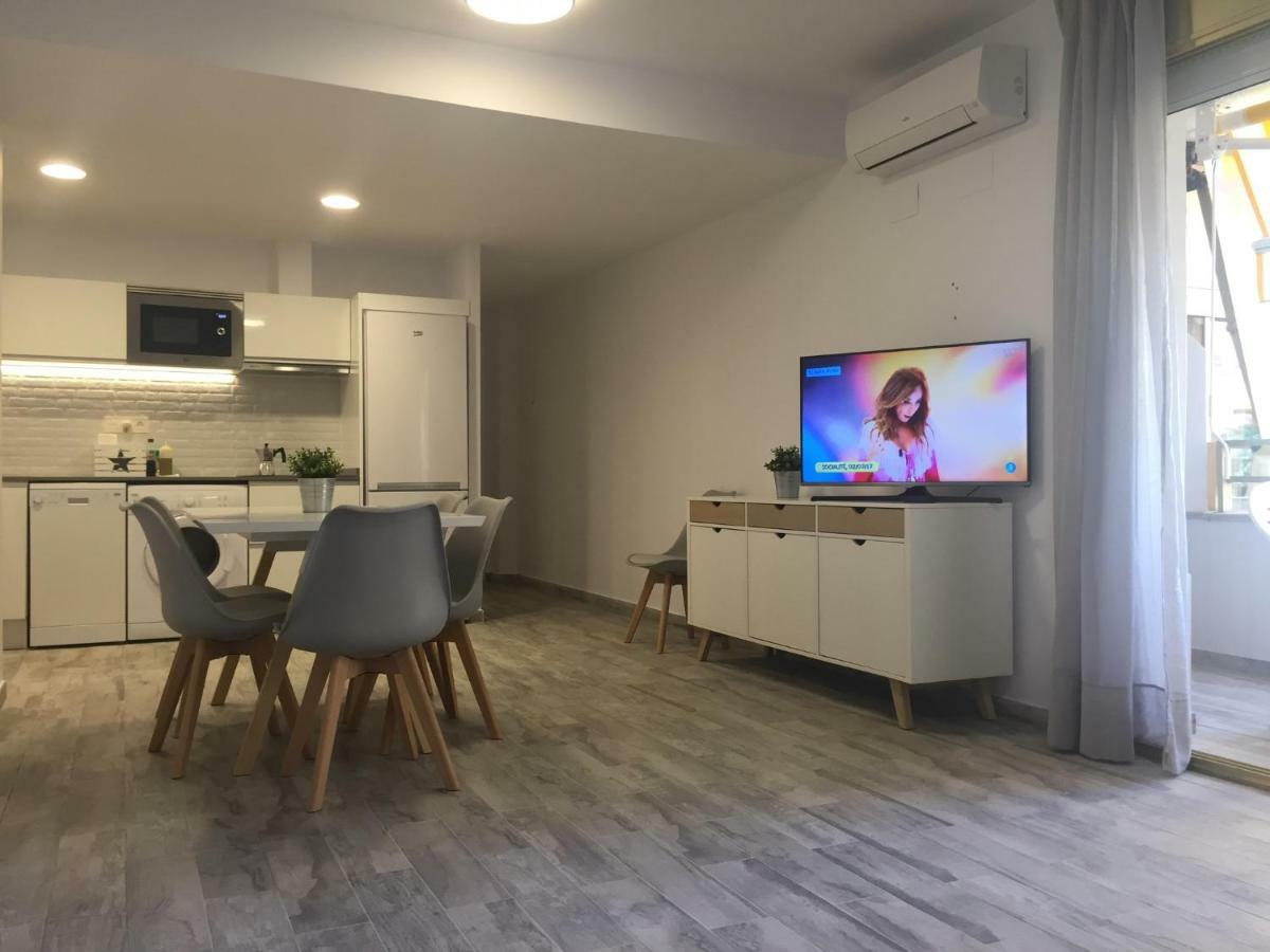 Apartaments Colibri Cambrils Bagian luar foto