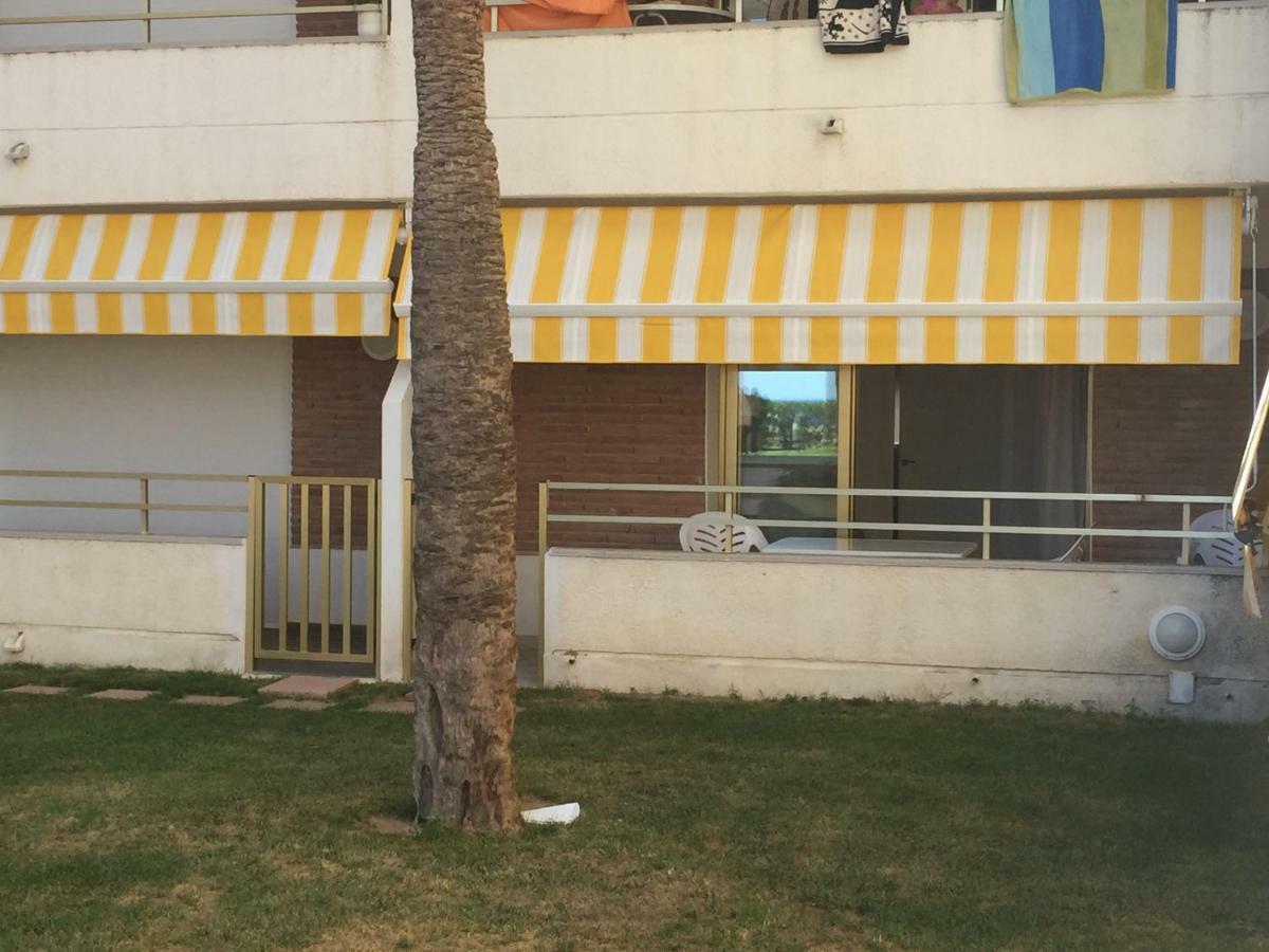 Apartaments Colibri Cambrils Bagian luar foto