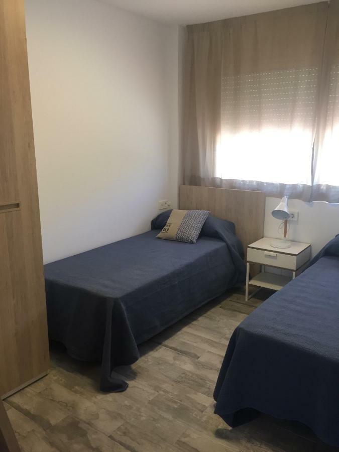 Apartaments Colibri Cambrils Bagian luar foto