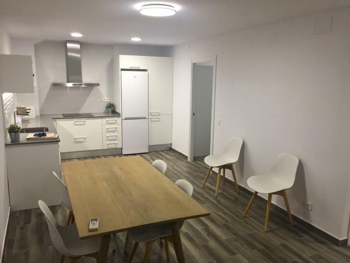 Apartaments Colibri Cambrils Bagian luar foto