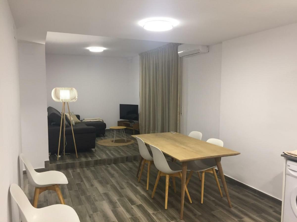 Apartaments Colibri Cambrils Bagian luar foto