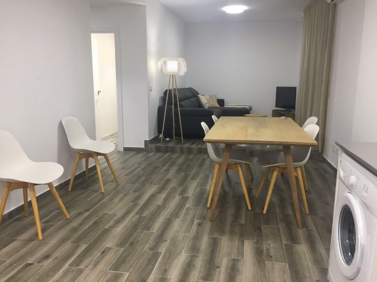 Apartaments Colibri Cambrils Bagian luar foto