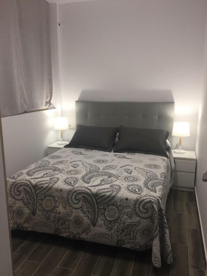 Apartaments Colibri Cambrils Bagian luar foto