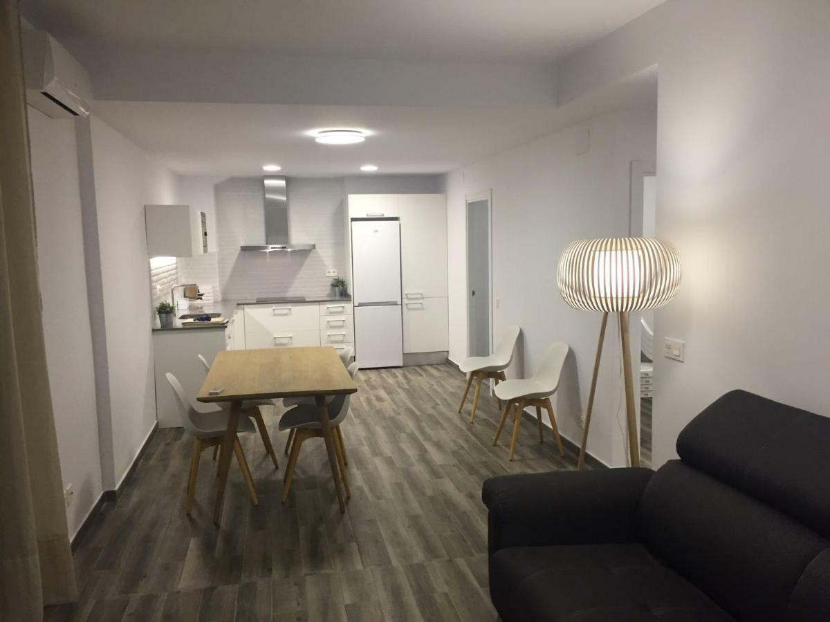 Apartaments Colibri Cambrils Bagian luar foto