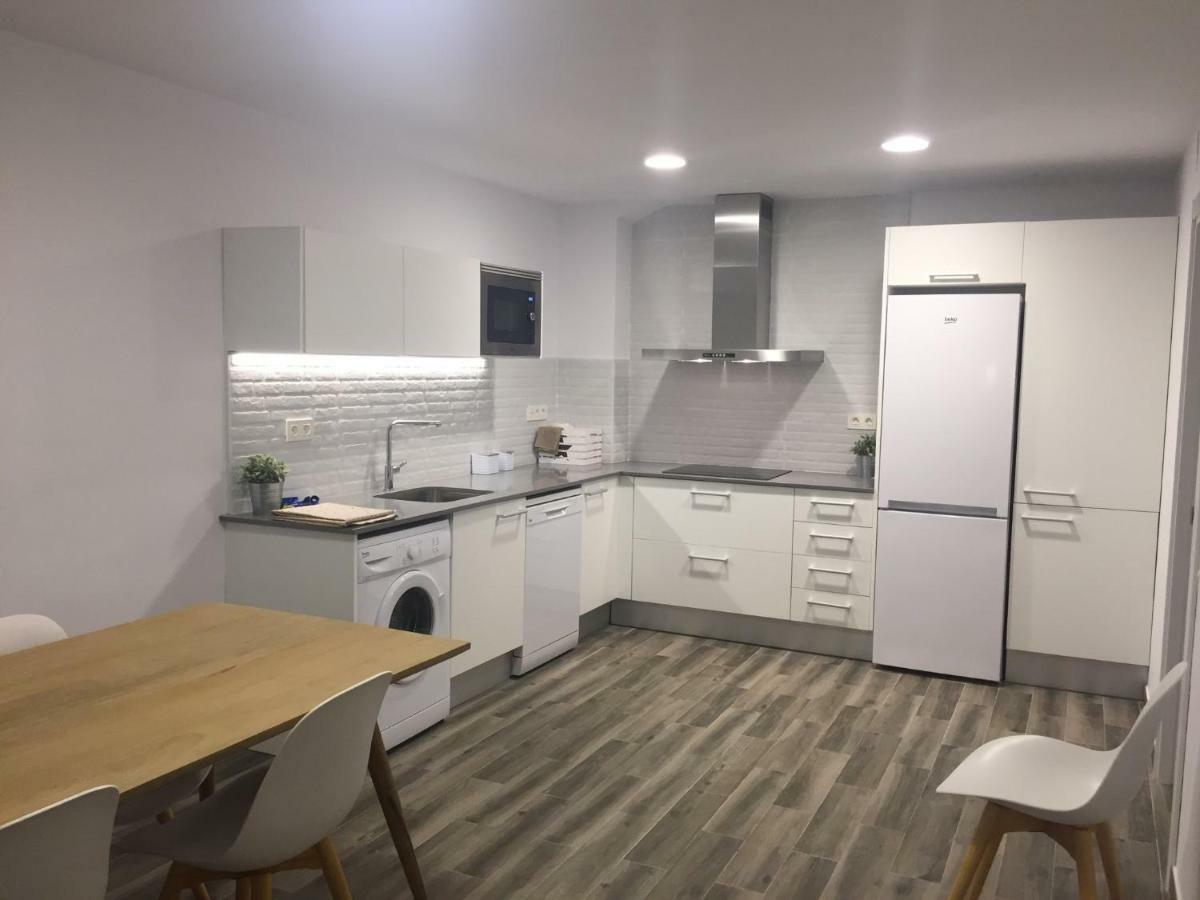 Apartaments Colibri Cambrils Bagian luar foto