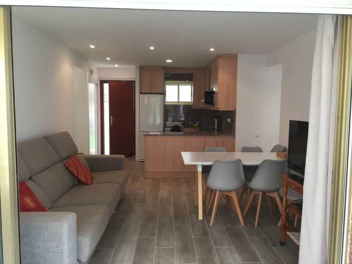 Apartaments Colibri Cambrils Bagian luar foto