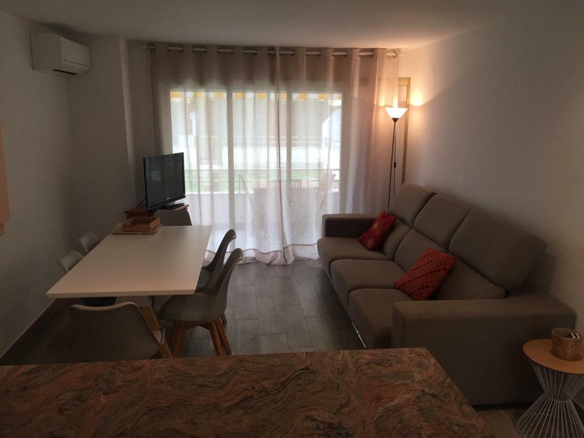 Apartaments Colibri Cambrils Bagian luar foto