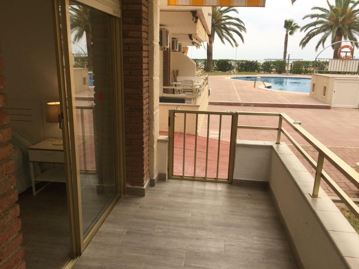 Apartaments Colibri Cambrils Bagian luar foto