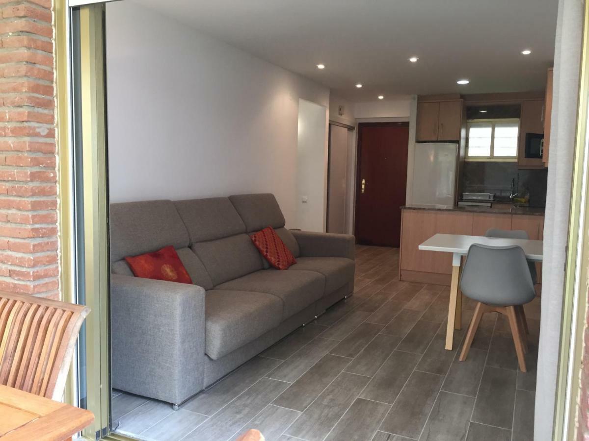 Apartaments Colibri Cambrils Bagian luar foto