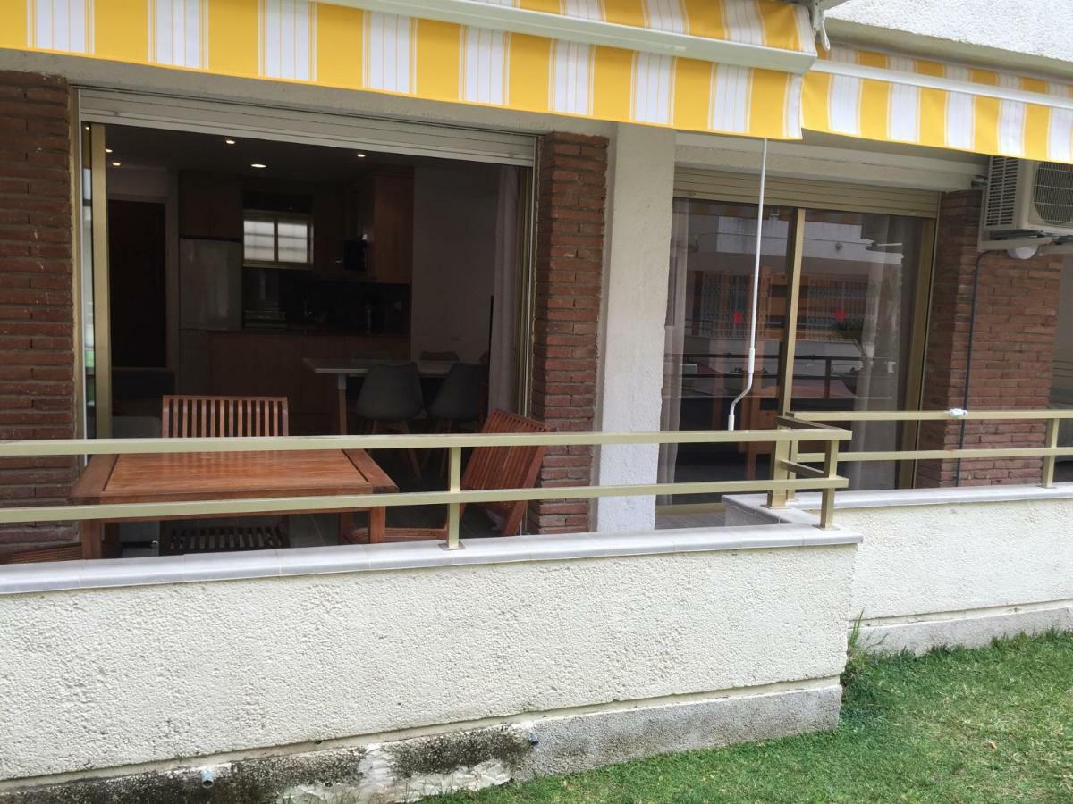 Apartaments Colibri Cambrils Bagian luar foto