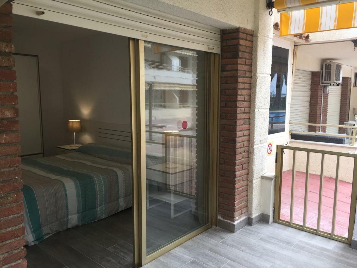 Apartaments Colibri Cambrils Bagian luar foto