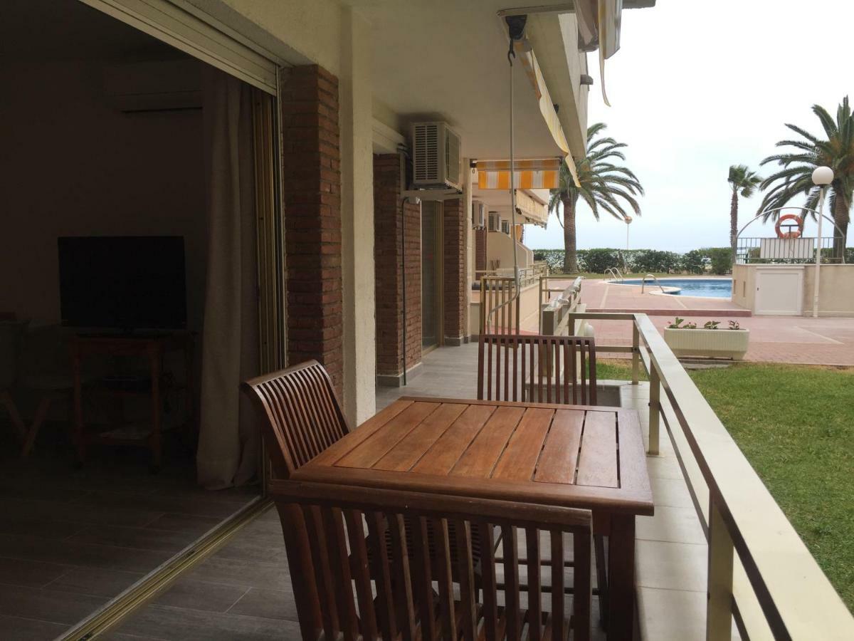 Apartaments Colibri Cambrils Bagian luar foto