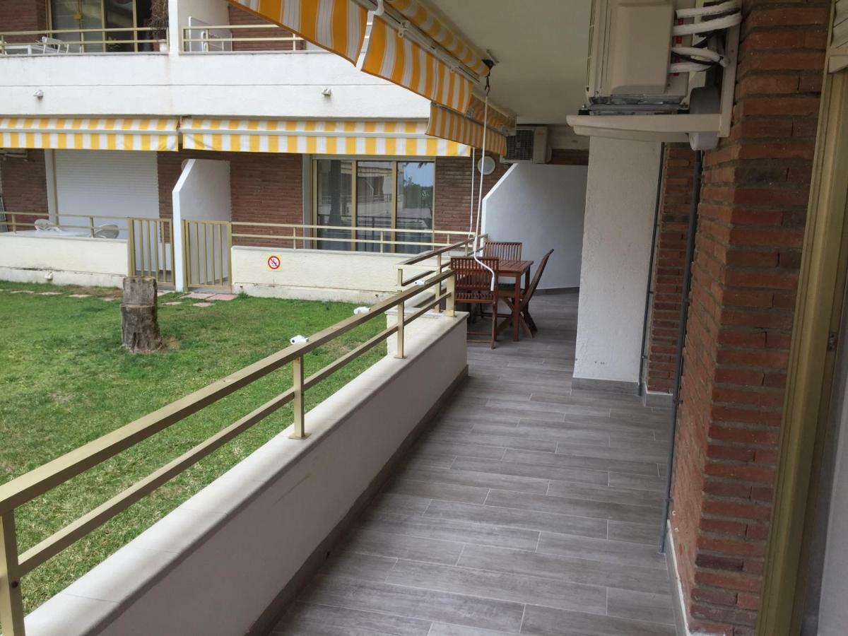 Apartaments Colibri Cambrils Bagian luar foto