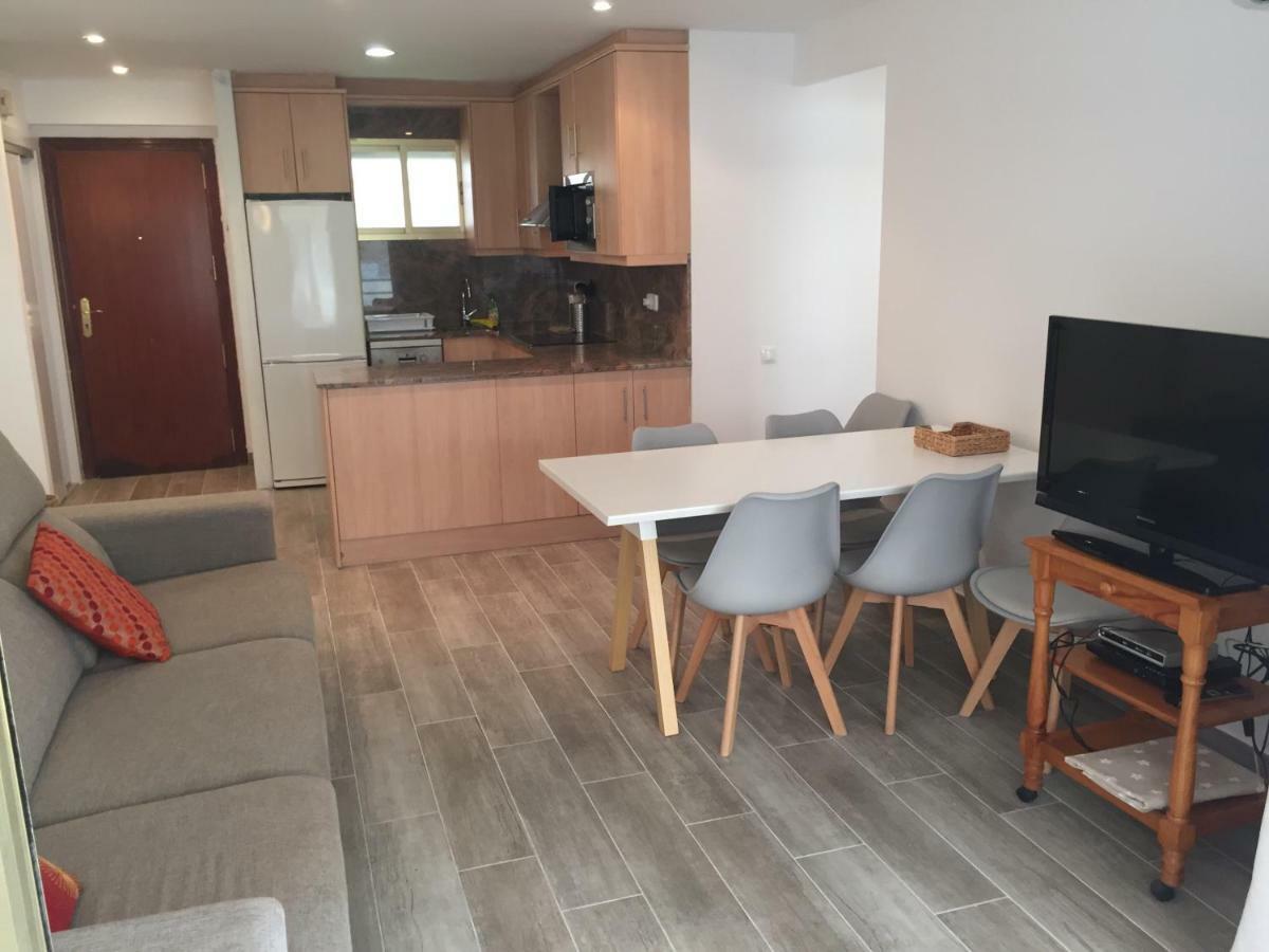 Apartaments Colibri Cambrils Bagian luar foto