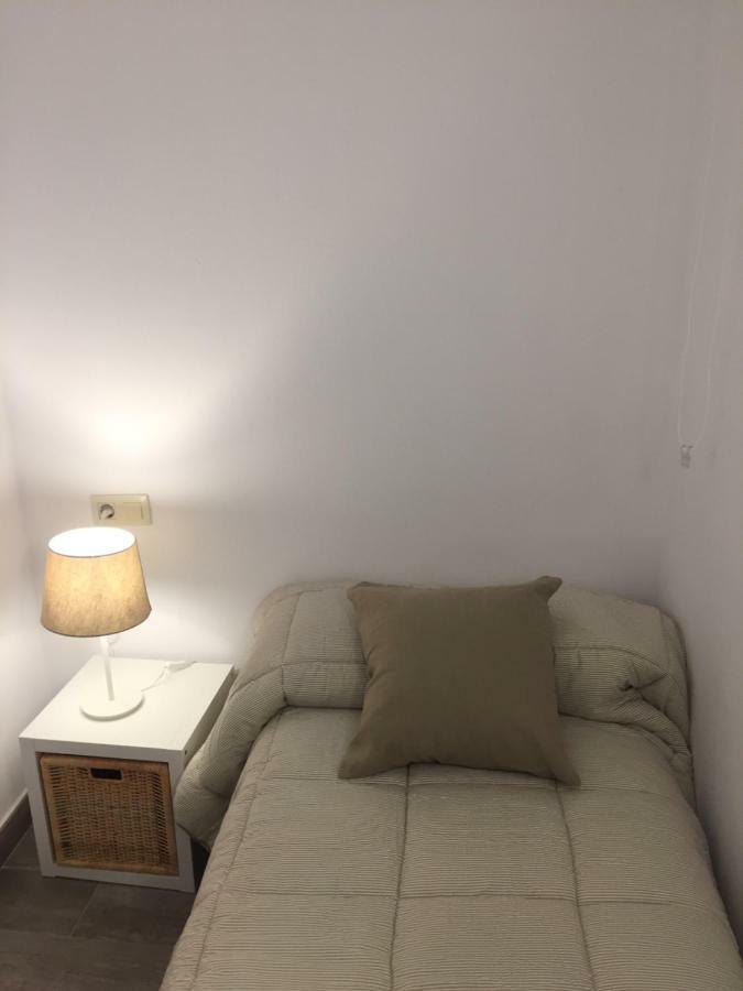 Apartaments Colibri Cambrils Bagian luar foto