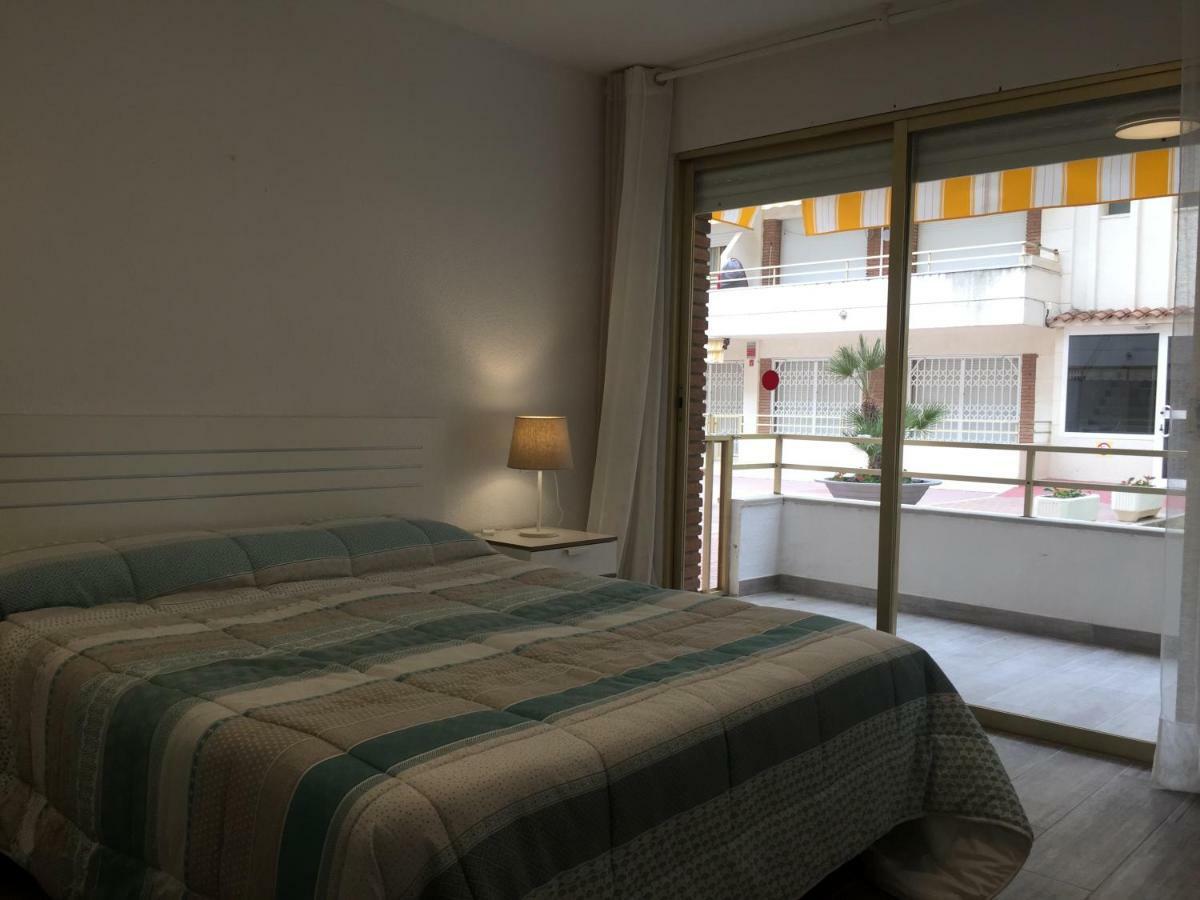 Apartaments Colibri Cambrils Bagian luar foto